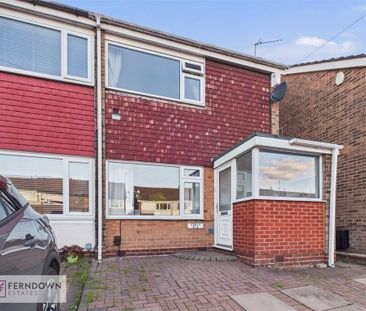 2 bedroom end of terrace house to rent - Photo 3