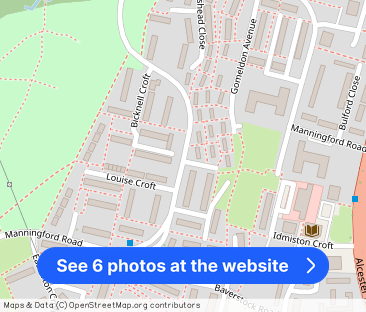 Manningford Road, Birmingham, B14 - Photo 1