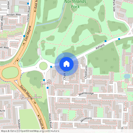 1 Chalk End, 2 Benden Close, SS13 3NN