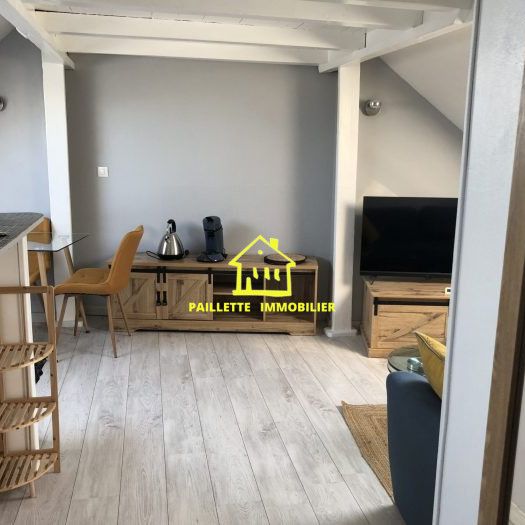 appartement meublé entièrement refait à neuf - Photo 1