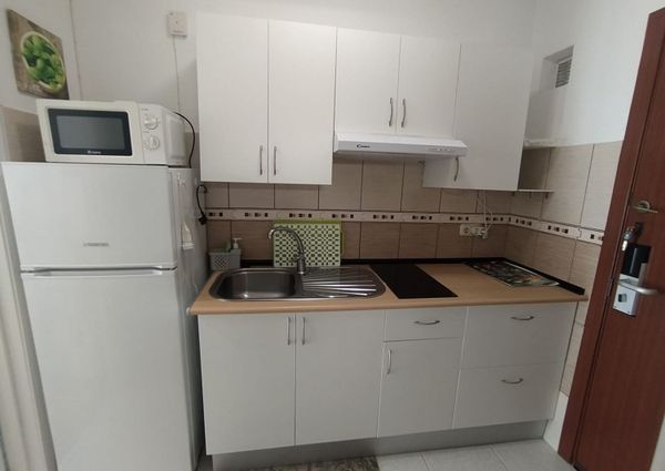 Estudio En alquiler Avenida Venezuela 12, Distrito Martiánez, Puerto de la Cruz