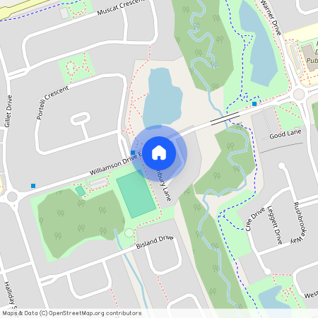 5 Burtonbury Lane, Ontario, Ajax