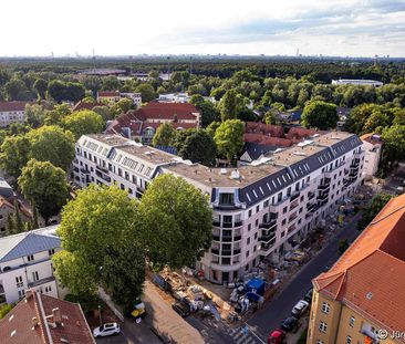 Leben über den Dächern - 2-Zimmer-Dachgeschosswohnung mit großzügig... - Foto 5