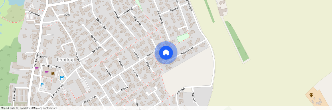 Bogfinkevej 48, 9575 Terndrup