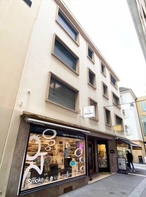 1 Zimmer, 19 m², 2. Stock - Photo 1