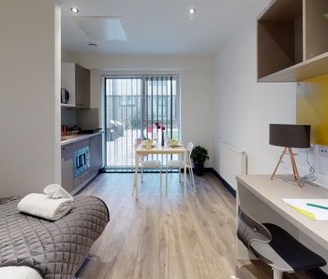 Studio to rent - Photo 2