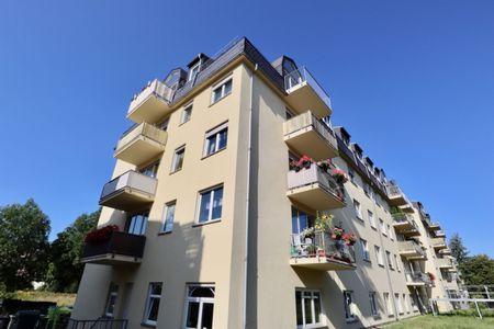 Mietwohnung • 2-Zimmer • Balkon • Aufzug • TG-Stellplatz • offenes Wohen • jetzt mieten - Foto 2