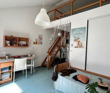 Location Appartement 1 pièce 28m² - Photo 3