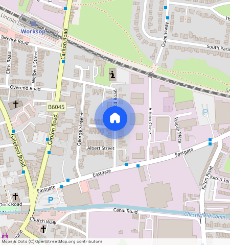 Sherwood Road, Worksop