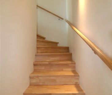 Bijzonder opgevat penthouse, 2 slpk., garage, groot terras te Aarschot - Foto 5