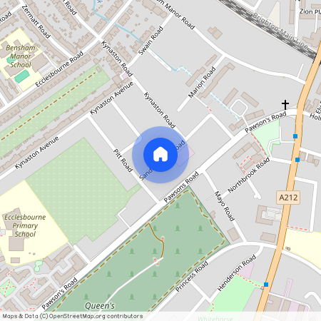 Sandringham Road, Thornton Heath, CR7