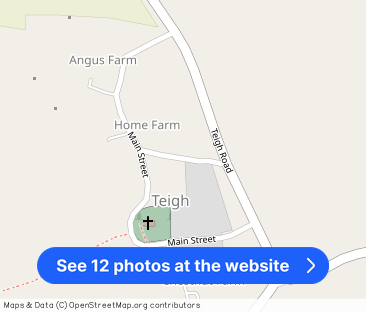 Main Street, Teigh - Photo 1