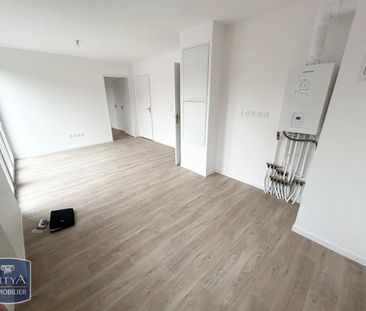 Location Appartement 2 pièces 44m² VALENCIENNES 59300 - Photo 5