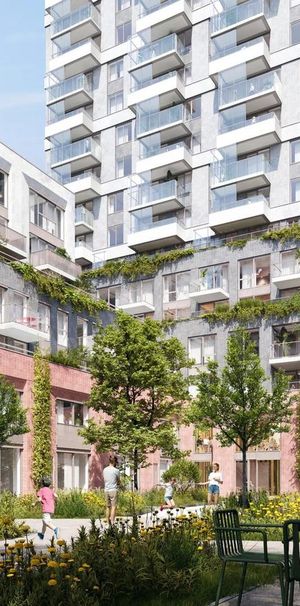 Appartement te huur: Plesostraat 305 1043 BV Amsterdam - Photo 1