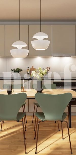 2.5 Zimmer, 59 m², EG - Photo 1