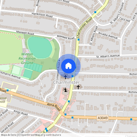 Fitzharris Avenue 1, Bournemouth