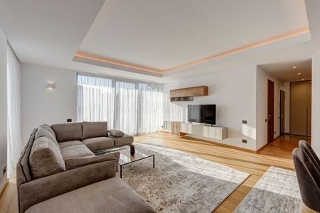 Luxury Three Bedroom Apartment - Primaverii - Fotografie 4