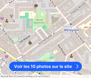 Mieszkanie na wynajem - 35 m² - 1 pokój Paris Île-De-France - Photo 1