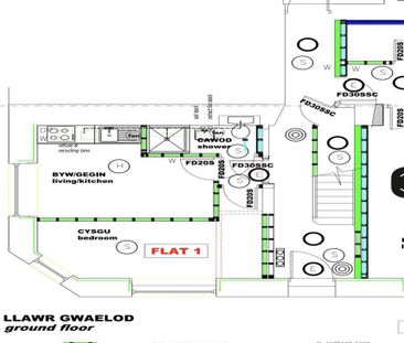 1 bedroom house to rent - Photo 2