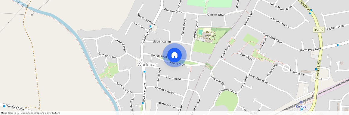 Station Road, Melling, L31 1BN, L31 1BN, Liverpool