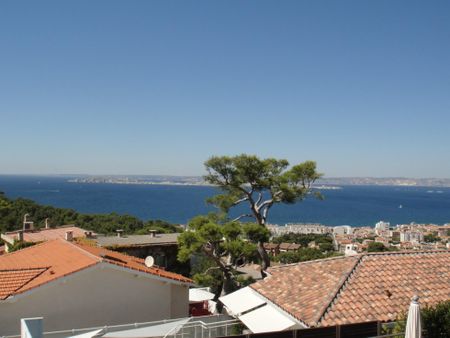 Villa Location Meublée courte durée 226m² Marseille 13008 - Photo 5
