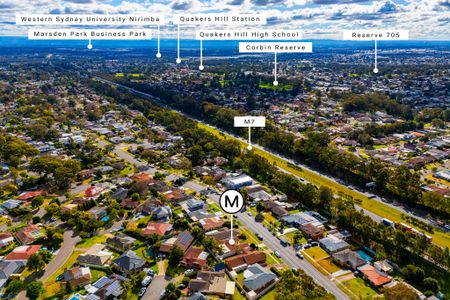 167 Madagascar Road, Kings Park NSW 2148 - House For Rent | Domain - Photo 3