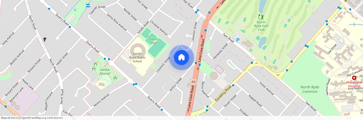 2a Olivieri Place, NSW 2112, Ryde