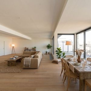 Appartement te huur in Brussel voor € 3.850 met 3 slaapkamers - foto 2