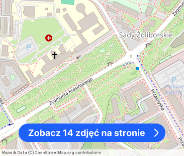 Super 2 pok, na Sadach Żoliborskich - Zdjęcie 1