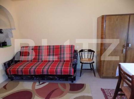 Garsoniera de inchiriat, 23 mp, recent renovata, zona Expo Transilvania - Photo 2