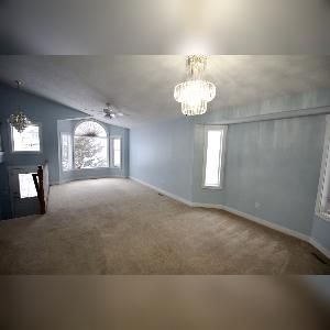 3 Bed 2 Bath Dbl Garage Home For Rent SE Edmonton - Photo 4