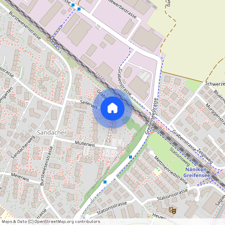 Müllerwis 27, 8606 Greifensee