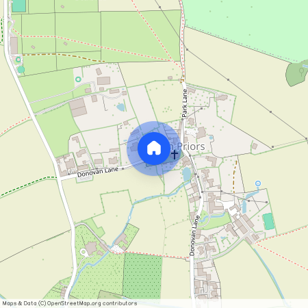 Ash Priors, Taunton, TA4