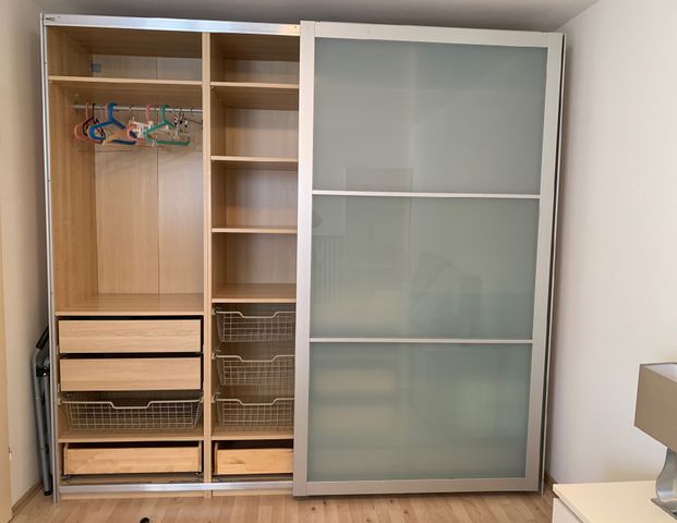 Möblierte Wohnung in Toplage für Geschäftsleute - Photo 1