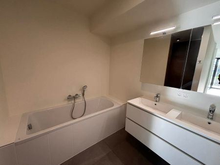 BORSBEKE - Nieuwbouw gelijkvloers appartement. - Foto 4