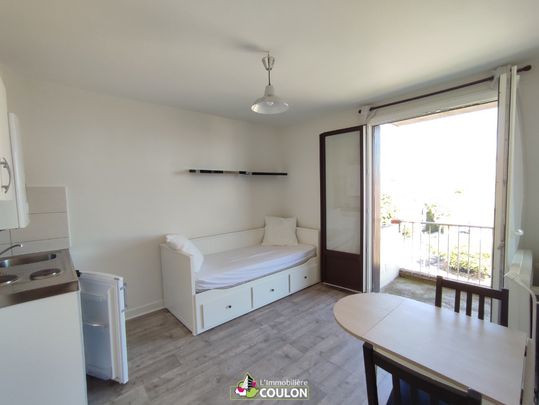 Location Appartement 1 pièce 16m² - Photo 1