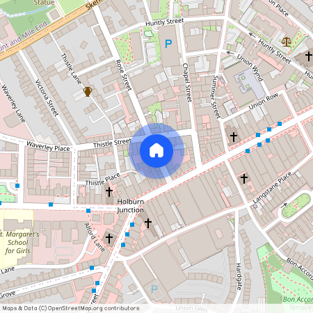 Second Floor, Aberdeen, AB10