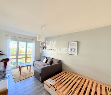 Location Appartement 1 pièce 34m² - Photo 2