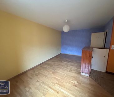 Location Appartement 1 pièce 25m² POITIERS 86000 - Photo 1