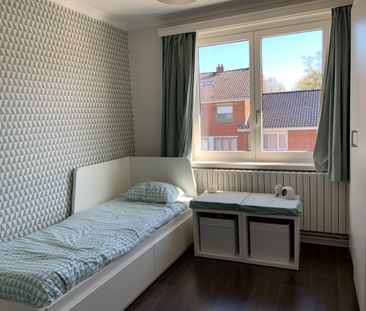 Mooie bel-etagewoning in rustige buurt met 3 slpks., tuin en ruime ... - Foto 1