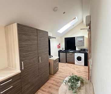 Studio to rent - Photo 4