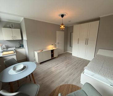 Möbliertes City, Apartment 24,5 m² Kiez/Schanze Erstbezug - Photo 1