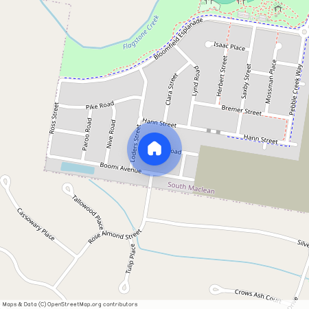 South Maclean, Logan