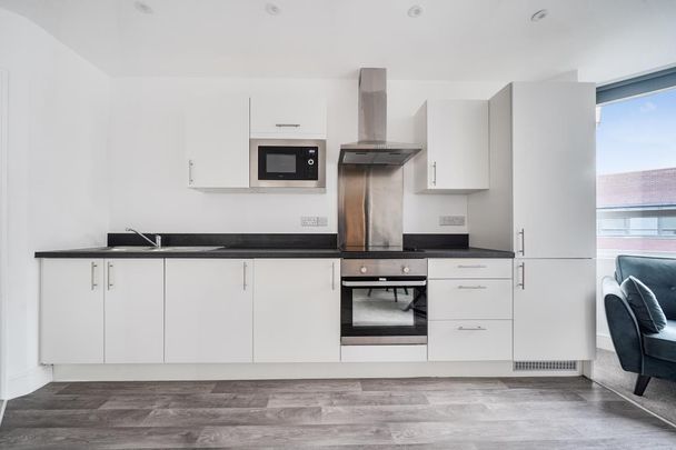 2 bedroom apartment to rent - Photo 1