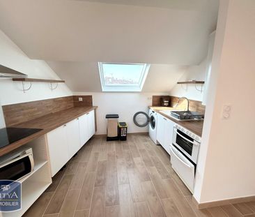 Location Appartement 2 pièces 37m² VALENCIENNES 59300 - Photo 6