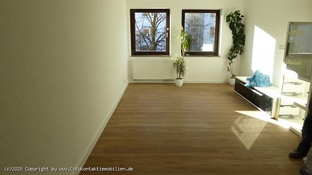 75 m² 2 ZKB Wohnung Zentrumsnah im Bahnhofsviertel - Photo 3