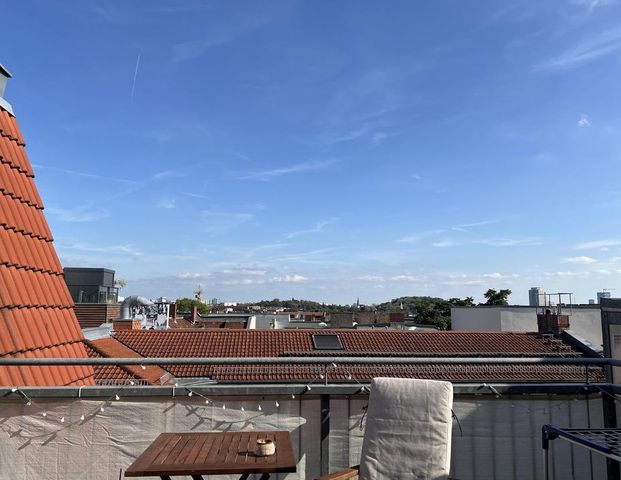 Zwischenmiete: Lichtdurchflutete 110m² Altbauwohnung in Prenzlauer Berg - Foto 1