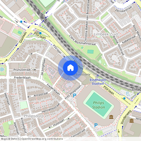 Gerard Philipslaan 2-455, Philipsdorp, 5616TS, Eindhoven
