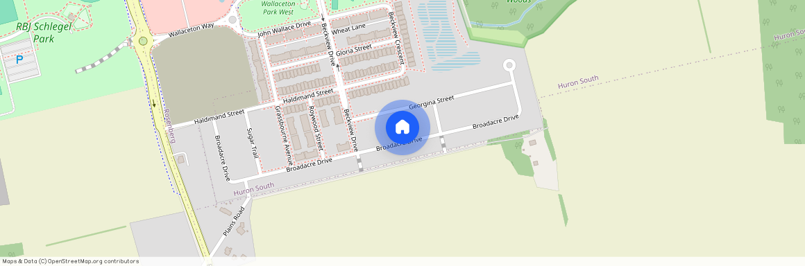 203 BROADACRE Drive, Kitchener