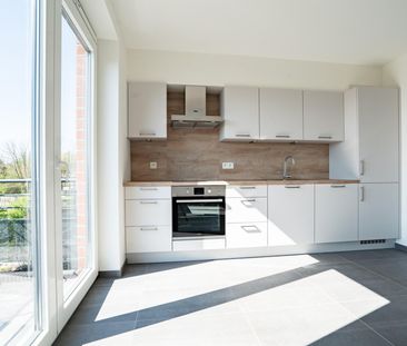 Appartement met twee slaapkamers in Villers-la-Ville - Photo 3